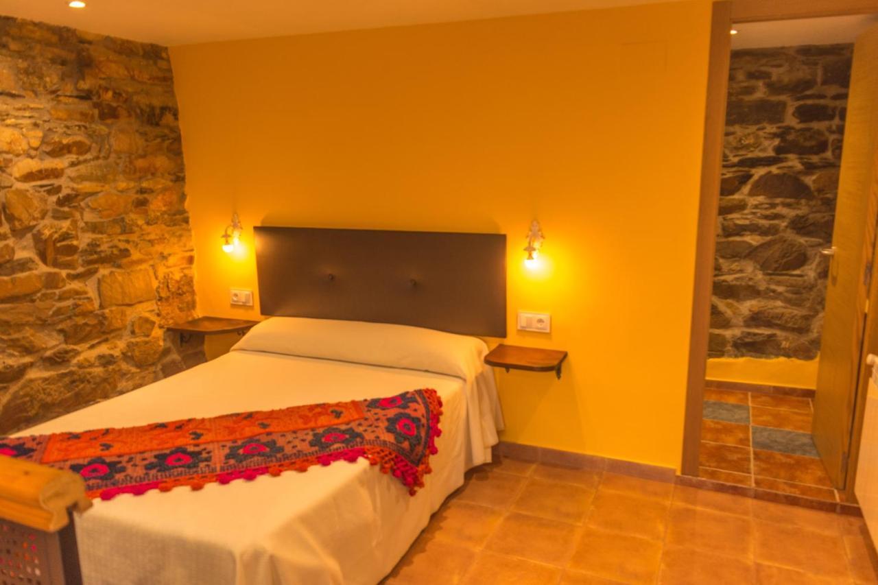 Apartamentos Rurales Tia Vicenta Santa Eulalia de Oscos Exterior photo
