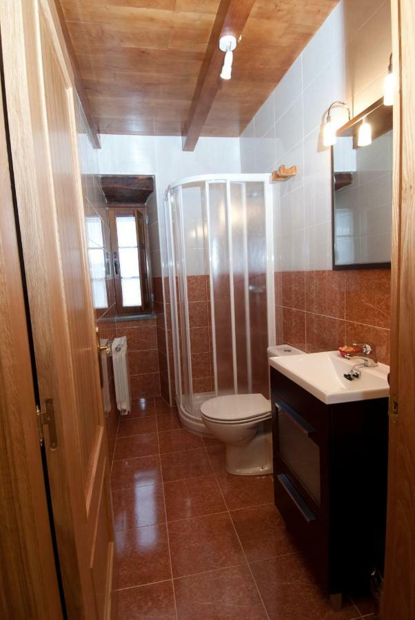 Apartamentos Rurales Tia Vicenta Santa Eulalia de Oscos Exterior photo